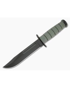Kabar Fighting Utility Knife Foliage Green 5011 - KA-5011 1