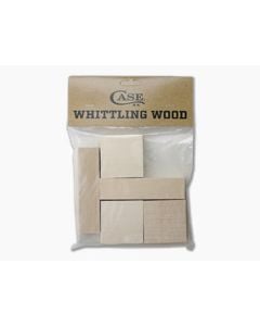 Case Knives American Basswood Whittling Wood Blocks 52554 - CA-52554 1