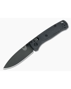 Benchmade 533BK-2 Mini Bugout Black CF-Elite - BM-533BK-2 1
