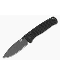 Benchmade 534BK Bugout Vapyr Black Magnacut Textured Aluminum - BM-534BK 1