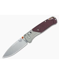 Benchmade 535-09 Bugout Redstone Richlite - BM-535-09 1