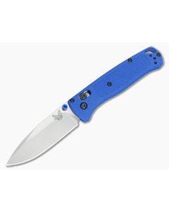 Benchmade 535 Bugout Blue Grivory S30V Drop Point - BM-535 1