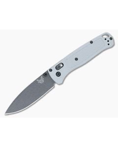 Benchmade 535BK-08 Bugout Storm Gray Grivory - BM-535BK-08 1