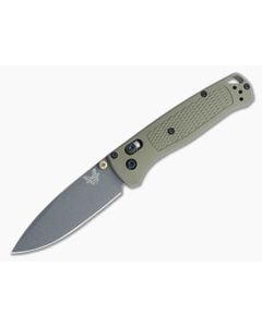 Benchmade 535GRY-1 Bugout Ranger Green Grivory - BM-535GRY-1 1