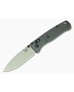 Benchmade 535TN-11 Bugout Dark Olive Grivory - BM-535TN-11 1