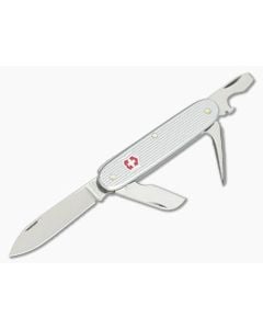 Victorinox Electrician Silver Alox Swiss Army Knife 0.8120.26-033-X1 - VN-0.8120.26-033-X1 1