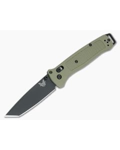 Benchmade 537BK-06 Bailout Green Grivory - BM-537BK-06 1
