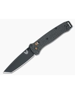 Benchmade Bailout Carbon Fiber S90V Black 537BK-10 - BM-537BK-10 1