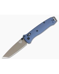 Benchmade 537FE-02 Bailout Crater Blue Folder - BM-537FE-02 1