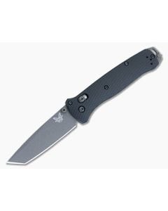 Benchmade 537GY-03 Bailout Black Aluminum Folder - BM-537GY-03 1