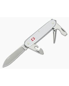 Victorinox Pioneer Silver Alox Swiss Army Knife 0.8201.26-X2 - VN-0.8201.26-X2 1