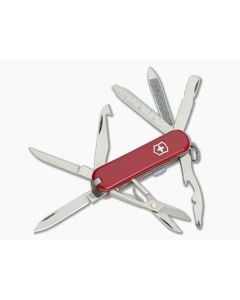 Victorinox MiniChamp Red Swiss Army Knife 0.6385 - VN-0.6385 1