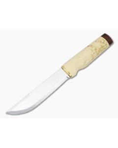 Marttiini Ranger 250 Curly Birch Fixed Blade - MR-543015C 1
