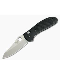 Benchmade 550-S30V Griptilian Sheepsfoot Satin Plain - BM-550-S30V 1