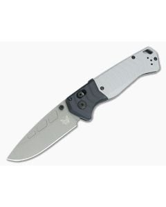 Benchmade 593GY-02 PSK Gray Grivory Elmax - BM-593GY-02 1