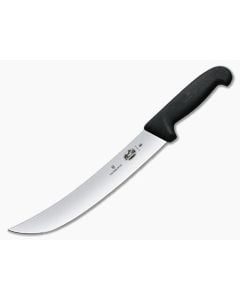 Victorinox 10" Cimeter Knife Swiss Steel Fibrox Handle 5.7303.25-X4 - VN-5.7303.25-X4 1