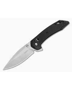 Kershaw Bonneville DuraLock Black GFN Flipper 6000 - KS-6000 1