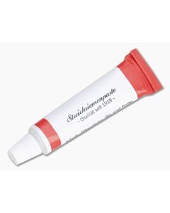 Herold Solingen Red Tubenpaste For Razor Strops 602 - HS-602 1