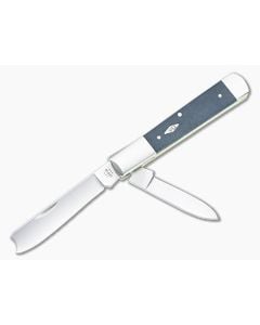 Case Razor Blue Denim Canvas Laminate 60516 - CA-60516 1