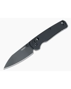 Kershaw Bel Air Black Magnacut Folder 6105BLK - KS-6105BLK 1