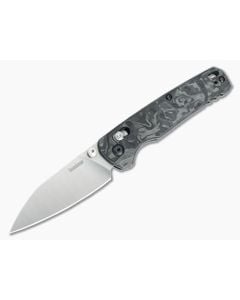 Kershaw Bel Air Carbon Fiber Magnacut Folder 6105CF - KS-6105CF 1