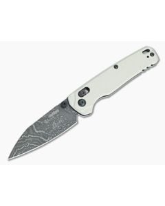 Kershaw Bel Air Damascus Silver Aluminum - KS-6105DAM 1