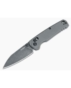 Kershaw Bel Air Gray Magnacut Folder - KS-6105GRYBW 1