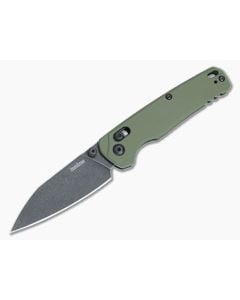 Kershaw Bel Air Green Magnacut Folder - KS-6105OLBW 1