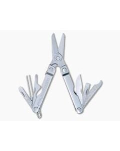 Leatherman Micra Stainless Steel Multi-Tool 64010101K - LM-64010101K 1