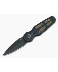 Hogue Ballista II Auto Ultem Black Magnacut - HO-64236 1