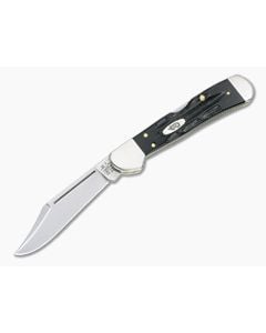 Northfield UN-X-LD #94 Liberty Clip Point Garnet Jigged Bone Slip