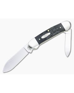 Case Canoe Buffalo Horn 65029 - CA-65029 1