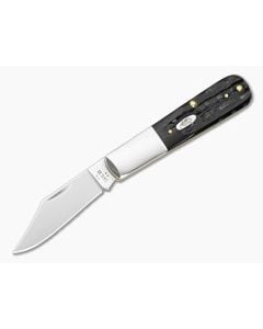 Case Barlow Jigged Buffalo Horn 65033 - CA-65033 1