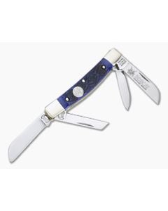 Buck Creek Bobcat Blue Pick Bone Slip Joint 664BLPB - BC-664BLPB 1