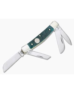 Buck Creek Bobcat Green Pick Bone Slip Joint 664GPB - BC-664GPB 1