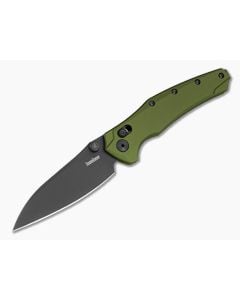 Kershaw Bareknuckle DuraLock OD Green Black Magnacut - KS-6777 1