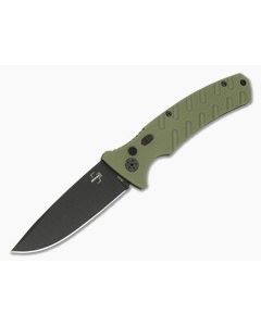 Boker Plus Large Strike Auto Green Grivory 06EX901 - BO-06EX901 1