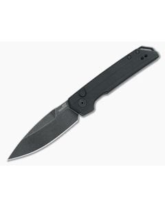 Kershaw Launch Iridium Auto Black G10 - KS-7038G10 1