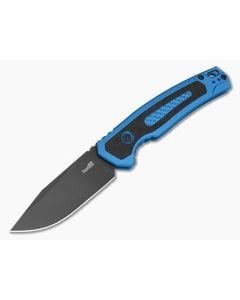 Kershaw Launch 21 Blue Auto M4 G10 Inlays 7106BLU - KS-7106BLU 1
