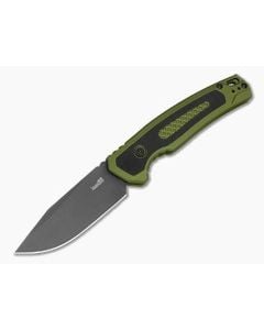 Kershaw Launch 21 Green Auto M4 G10 Inlays 7106OL - KS-7106OL 1