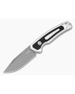 Kershaw Launch 21 Raw Auto M4 G10 Inlays 7106RAW - KS-7106RAW 1