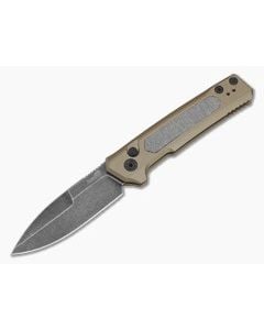 Kershaw Launch 22 FDE Auto BlackWash MagnaCut - KS-7205FDEBW 1