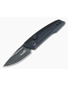 Kershaw Launch 9 Damascus Auto - KS-7250DAM 1