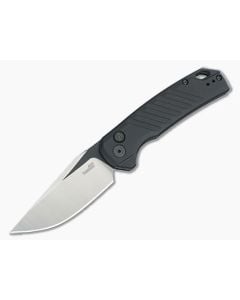Kershaw Launch 23 Auto Black Aluminum Two Tone Blade - KS-7305 1