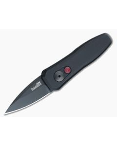 Kershaw Launch 4 Mini Black Automatic Knife 7500BLK - KS-7500BLK 1