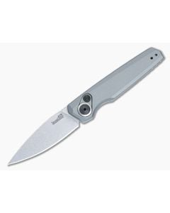 Kershaw Launch 18 CPM-154 Gray Handle Automatic 7551 - KS-7551 1