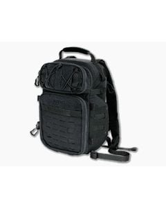 Vanquest JAVELIN-18 Convertible Backpack Black 776118BK - VQ-776118BK 1
