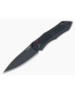 Kershaw Launch 6 All Black Automatic Knife 7800BLK - KS-7800BLK 1