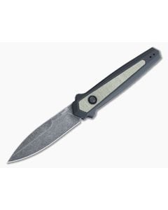 Kershaw Launch 15 Auto Micarta and Magnacut 7950 - KS-7950 1