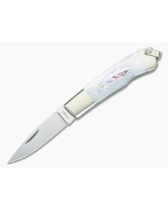 Moki Leaf Folder Pearl - MK-810EL 1